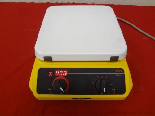 Thermo Barnstead Thermolyne Cimarec Digital Hot Plate Magnetic Stirrer 10&#034; x 10&#034;