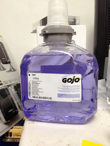 Gojo Premium Foam Handwash w/ Skin Conditioners - 5361- NEW
