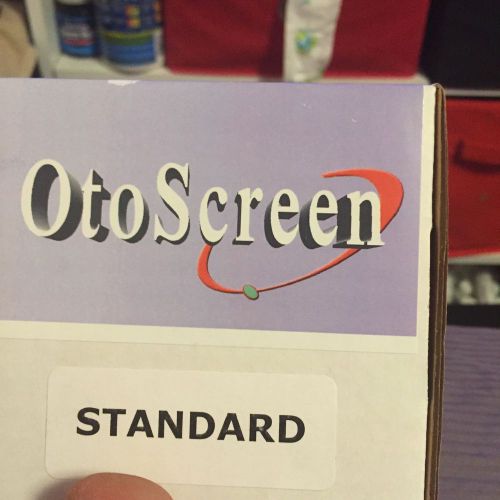 Handtronix Standard OtoScreen Hand-Held Hearing Screener