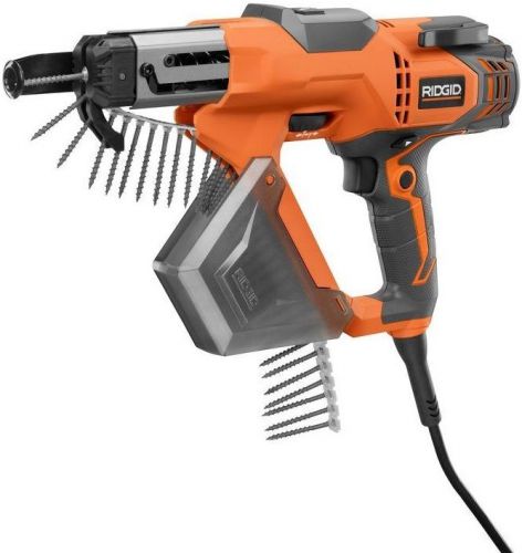 New tool durable quality heavy duty 3 in. drywall and deck collated screwdriver for sale