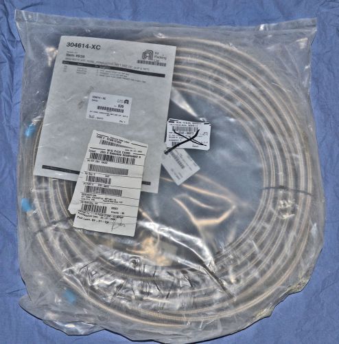 Amat 50ft 0242-86072 50-foot 2-hose supply/return conductive kit tfe/sst 3400 for sale