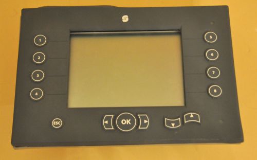 Sauer Danfoss DP620 Control Monitor Display Trimble Topcon DP 620 Unlocked