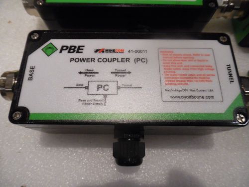 Pyott-Boone Dual Direction Power Coupler 41-00011, 100-500 MHZ, 50V, 1.6A, New