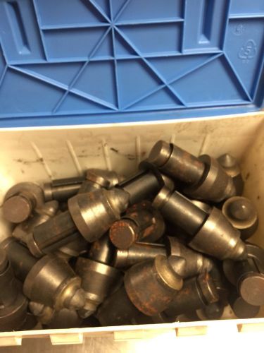 New Lot Of 129 Sandvik Asphalt Cutter Carbide Grinder Milling Bobcat Bits