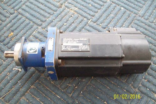 Indramat motor MKD071B-061-GP0 (ALPHA GEARHEAD NOT INCLUDED)