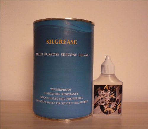 Multi Purpose O-Ring Waterproof Silicone Grease 1kg