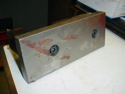 BRAND NEW BROWN &amp; SHARPE TOOL BLOCK # 5009-163 MADE IN USA FREE SHIPPING