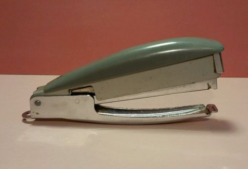Vintage Bates 56 Hand Grip Stapler Used/Working Condition