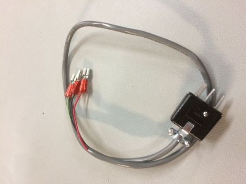 Gusmer Reversing Switch Plug and Harness; 0580-B; NEW
