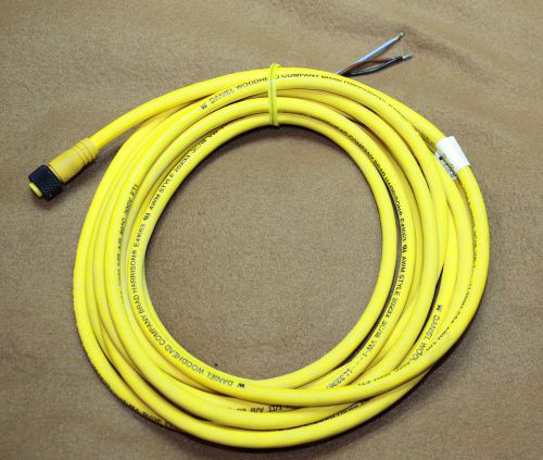 Brad Harrison E41663 Cable AWM 2517 300V 3 Pin (LL33361)  NEW