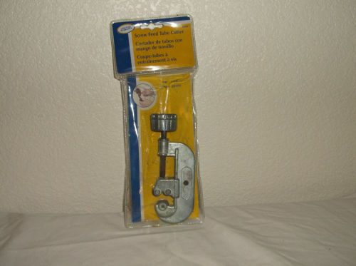 Vintage tube cutter 1/8 -1-1/8