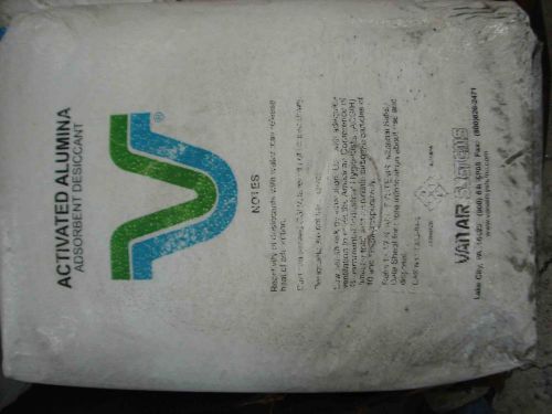 Van Air Systems Activated Alumina Adsorbant Desiccant