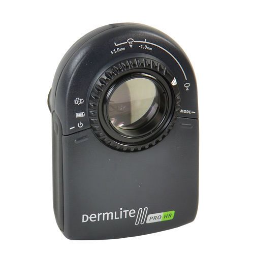 3Gen DermLite II Pro HR Dermascope Microscope