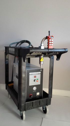 plasma surface treatment system PLMA12 for bobst or folder gluer machine