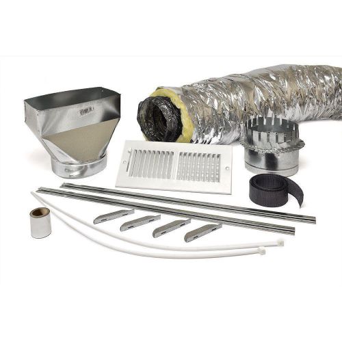 Master Flow AAV6 6 in. Add-A-Vent Room Addition Duct Kit