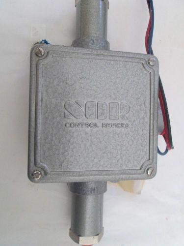 SOR pressure difference switch 14Z3-K2-MX-MM 8-30 PSID