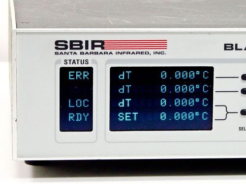 Santa Barbara Infrared Inc. 2104G Blackbody Controller  923G