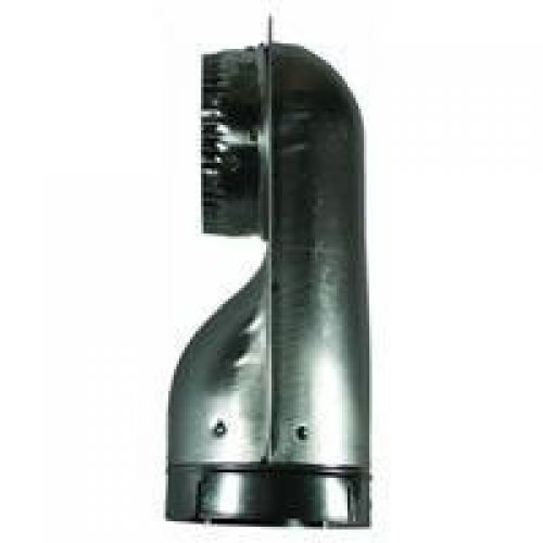 Builder&#039;s best builders best 10162 dryer venting. offset elbow, wall for sale