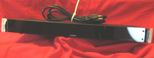 PAIR of Tandberg TTC5-02 Video Conference Switchs. USED