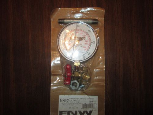 **new** ferguson fnw9101p sprinkler air/water riser gauge kit for sale