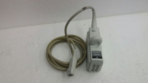 Acuson Ultrasound probe / Transducer Model 10V4
