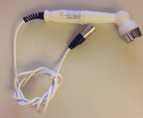 Chattanooga Intellect Legend Medium Ultrasound Applicator Probe UL-5/3264