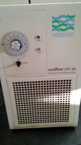 Neslab CFT-25 Refrigerated Recirculator w/ MD-30 Pump