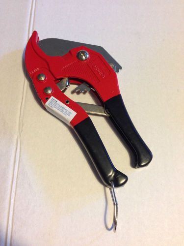Orbit 1&#034;- 5/8&#034; 42mm Ratcheting Pipe Cutter