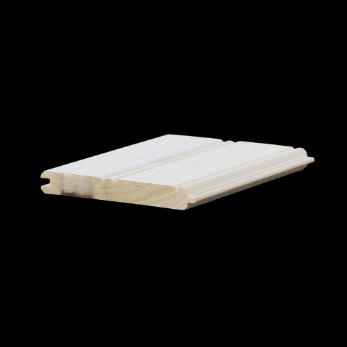 2 7/8 Primed Hardwood Poplar Wainscote Paneling Molding Trim Moulding Wall Panel