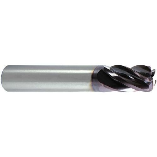 M.a. ford 17875012a 3/4&#039; 5 flute .015&#039;r alt1-1/2&#039;f tuff cut square end mill for sale