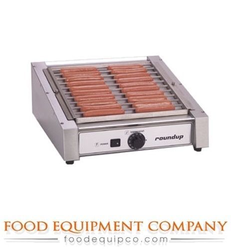 Roundup HDC-20 Hot Dog Grill for (20) 1/4-lb. hot dogs at a time or (200)...
