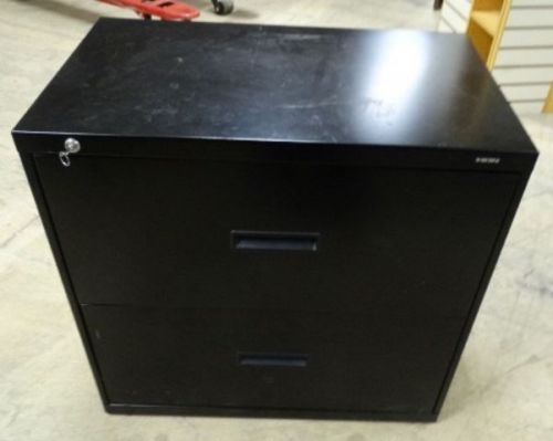 Lot#0517-6: 2 drawer file cabinet-used for sale