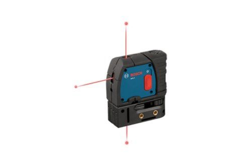 Bosch GPL3 3-Point Laser Alignment with Self-Leveling #4E7