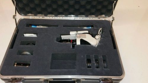 Coherent Clearspot 350 Laser aperture with accessories and case