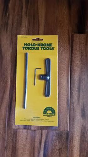 7/32&#034; t-handle 56056 holo krome torque tools #69 for sale