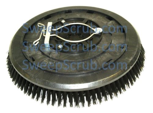 Tennant 1042500 16 &#039;&#039; disk heavy duty scrub brush fits: t17,  m30, 7400, 8400 for sale