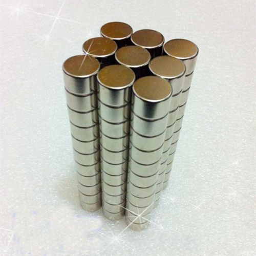 10pcsx Round Super Strong Magnet Disc Cylinder 16mm X 10mm Rare Earth Neodymium
