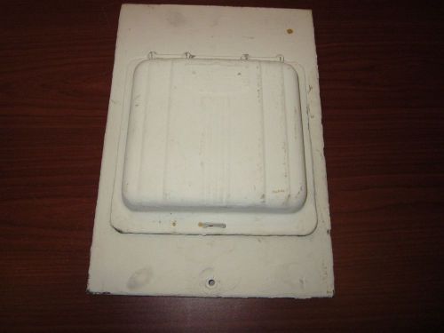Used cutler hammer fuse panel cover - 1940s style mdl. # 4334h15 for sale