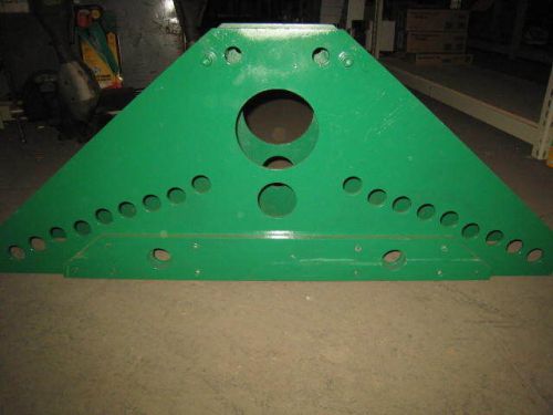GREENLEE 884 HYDRAULIC RIGID CONDUIT BENDER FRAME ONLY USED FREE SHIPPING