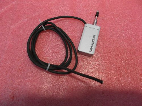 Heidenhain  Datasheet CABLE WITH NO CONECTOR AS-IS