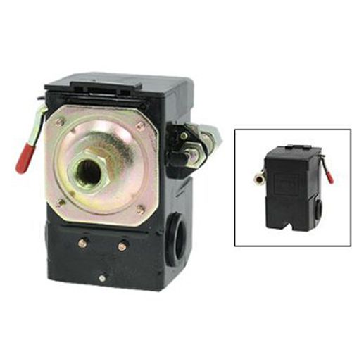 80-115psi 1/4 npt 1-port air compressor pressure switch control valve gy for sale