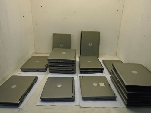 (17) Dell Laptops