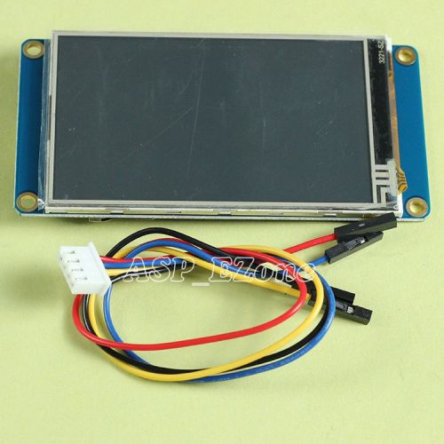 3.2&#034; TFT HMI Intelligent Smart USART Touch Panel LCD Module Display