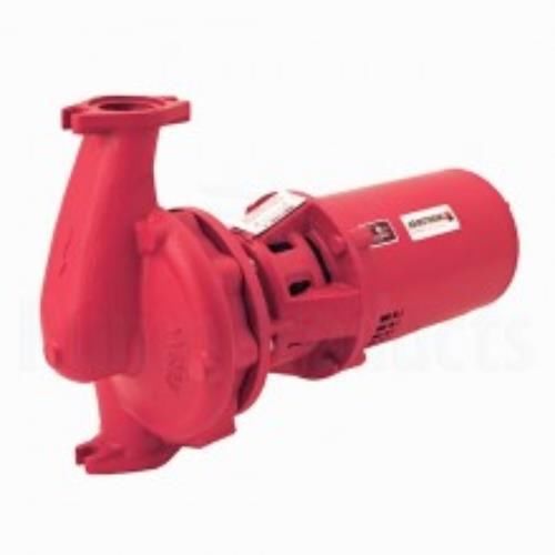 Armstrong 116451-132, h-54, cast iron in-line pump, 3/4 hp, 115v, 1 phase for sale