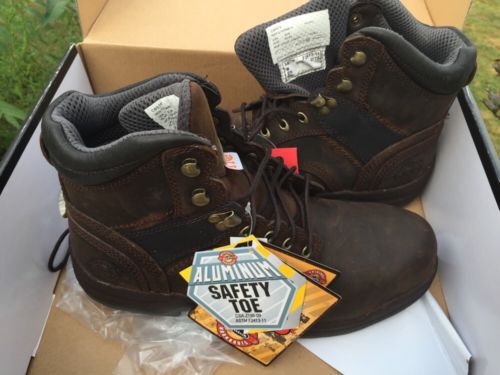 BRAND NEW in The box Justin work boots 9.5