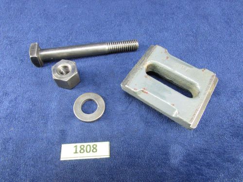 South Bend 9 Metal Lathe Tailstock Clamp (#1808)