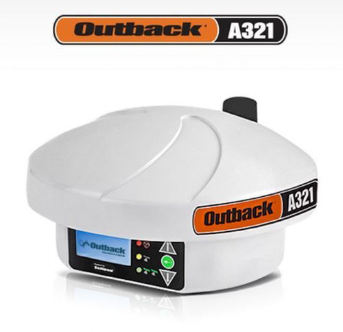Outback Guidance A321 RTK Base Station 900MHz GLONASS New in Box with Warranty