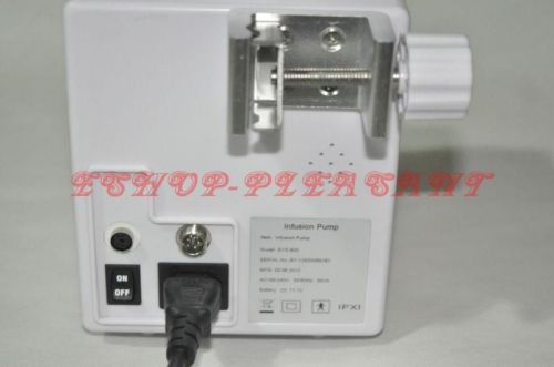 Vet Infusion Pump Veterinary Automatic Infusion Audible+visible alarm FREE SHIP+