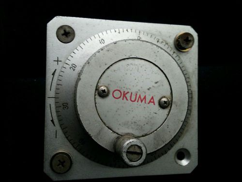 OKUMA HANDWHEEL ROTARY ENCODER OPTCODER MGN-10B-S2