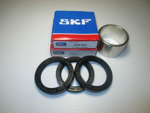 SKF Modified Bearing Kit -Wascomat Late W124, Early W125 Models - 990219-S